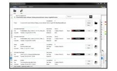 Axxin - Version AX-2X-S - Kinetic Viewer Software