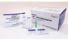 COVIDual - COVID-19 IgM/IgG Rapid Test