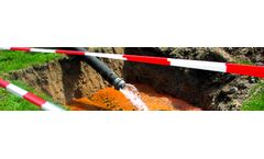Natural Isotope Solution for Tracer Tests