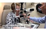 ELEVATE Slit Lamp Demo w/ Dr. Boshnick - Video