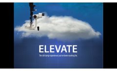 HAI SL-5000e Elevate Slit Lamp - Video