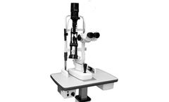 HAI - Model SL-5000e - Elevate Slit Lamp