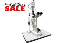 HAI - Model SL-5000p Plus - Slit Lamp