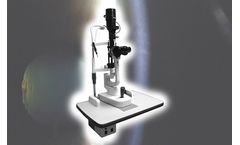 HAI - Model SL-5000b - Basic Model Slit Lamp