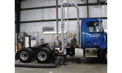 Monoxivent - Portable Fume Eliminator with Fan