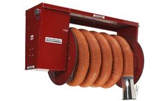 Monoxivent - Model XL - Oversized Hose Reel