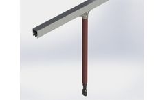 Monoxivent - Exhaust Rail System