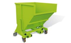Goubard - Model GIE - Tipping Skip Multi-Use