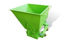 Goubard - Model GIL - Auto Tipping Skip Low-Cost - Small Capacity