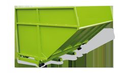 Goubard - Model AG - Tipping Skip High-Capacity