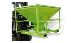 Goubard - Model FC/FD - Helmet Hopper