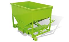Goubard - Model FG - Guillotine Hopper