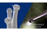 Aeras Elite 500 Handpiece Overview - Video