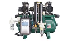 Ramvac - Aeras Dental Air Compressors