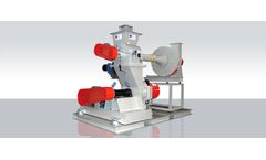 GTS - Model MG-B Series - Classifier Mills