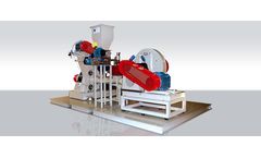 GTS - Model MG P Series - Classifier Mill Grinding Systems