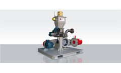GTS - Model MGS Series - Compact Micronizer Machine