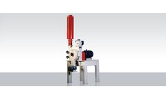 GTS - Model MS 370 - Microclassifier Machine