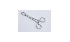 Model OBCSMF - Micro Fixation Clamp Short, Straight