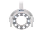 Belmont - Model Bel-Halo - LED Touch Less Dental Pure Daylight