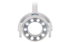 Belmont - Model Bel-Halo - LED Touch Less Dental Pure Daylight