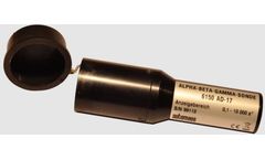 Automess - Model 6150AD-17 - Contamination Detection Probes