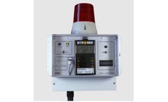 Automess - Model 859.1 - Gamma Alarm Station
