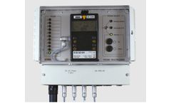 Automess - Model 861.1 - Probe Multiplexer