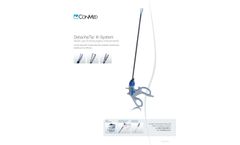 DetachaTip - Model III - Multi-Use Reposable Endosurgery Instruments - Brochure