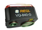 RIEGL - Model VQ-840-G - Fully Integrated Compact Airborne Laser Scanner