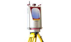 RIEGL - Model VZ-6000 - 3D VZ-Line Laser Scanner
