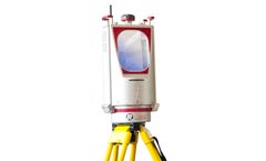RIEGL - Model VZ-4000 - 3D VZ-Line Laser Scanner