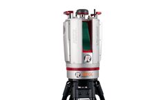 RIEGL - Model VZ-400i - Cutting-Edge 3d Laser Scanning System