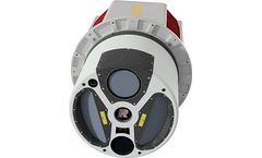 RIEGL - Model VQ-1560 II-S - Dual Channel Laser Scanner