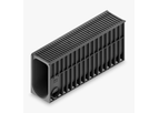Hauraton - Model Recyfix Monotec - Monolithic Drainage Channel for High-Traffic Areas