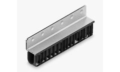 Hauraton - Slot Drain System for Commercial Areas