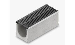 Hauraton - Model Faserfix Super - Surface Drainage