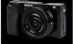 Sony - Model a6100 - Cameras