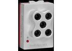 Wingtra - Model MicaSense RedEdge-MX - Professional, Rugged Multispectral Sensor