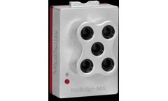 Wingtra - Model MicaSense RedEdge-MX - Professional, Rugged Multispectral Sensor
