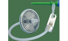 LiNA - Model lapGuard - Laparoscopic Smoke Filter