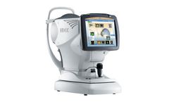 Nidek - Model OPD-Scan III - Refractive Power / Corneal Analyzer
