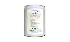 Nidek Acier - Hard Coating Material With High Hardness