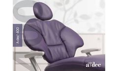 A-dec 400 Dental Chair Brochure