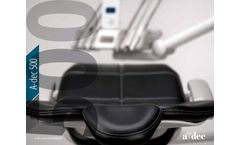 A-dec 500 - Dental Chair Brochure