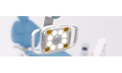 Model A-dec 500 - LED Dental Light