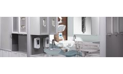 Model A-dec Inspire - Dental Cabinets