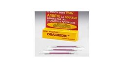 ORALMEDIC - Barrier Solution