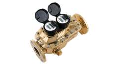 TRU/FLO - Compound Water Meter