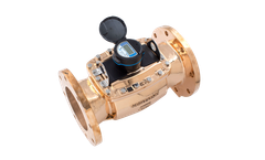 Neptune - Model C&I MACH 10 - Commercial and Industrial Ultrasonic Water Meter